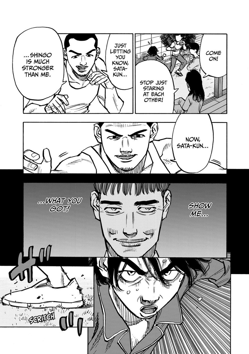 Heiwa No Kuni No Shimazaki E Chapter 52 Page 16