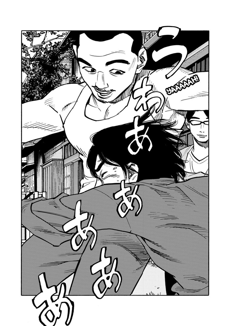 Heiwa No Kuni No Shimazaki E Chapter 52 Page 17
