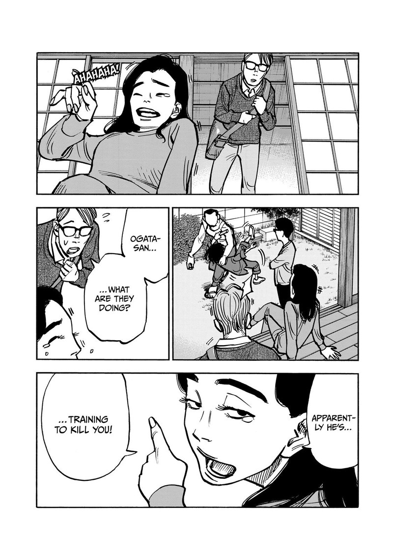 Heiwa No Kuni No Shimazaki E Chapter 52 Page 18