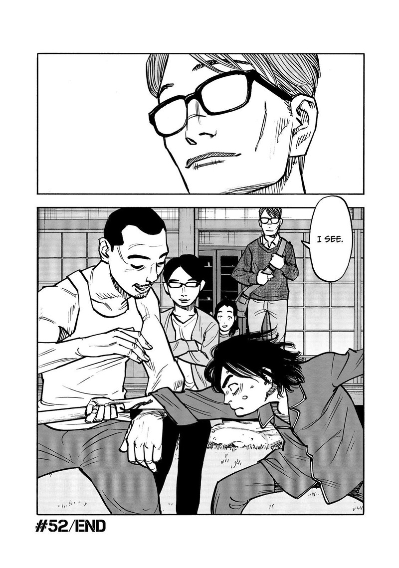 Heiwa No Kuni No Shimazaki E Chapter 52 Page 19