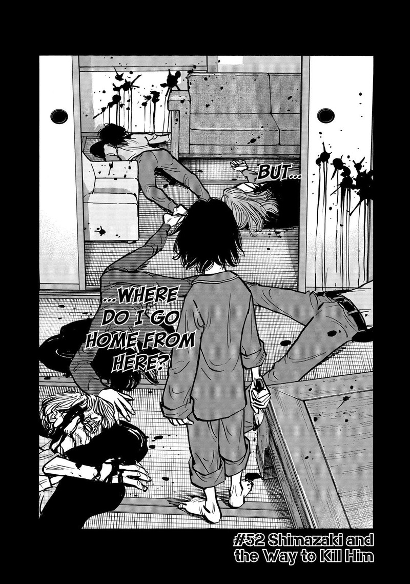 Heiwa No Kuni No Shimazaki E Chapter 52 Page 3