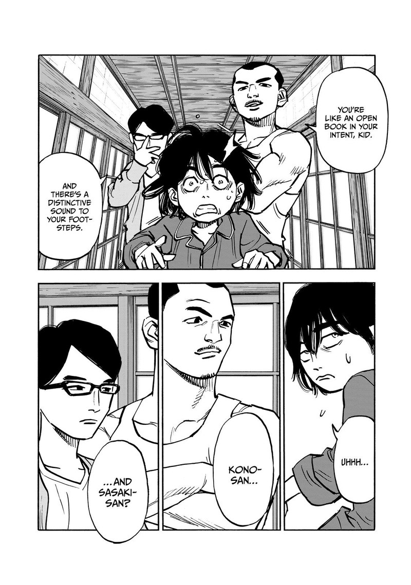 Heiwa No Kuni No Shimazaki E Chapter 52 Page 7