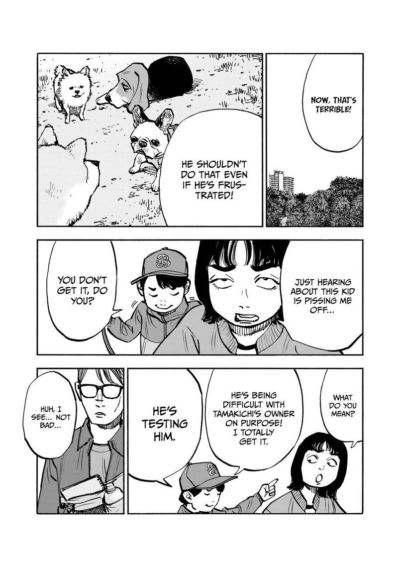 Heiwa No Kuni No Shimazaki E Chapter 53 Page 10