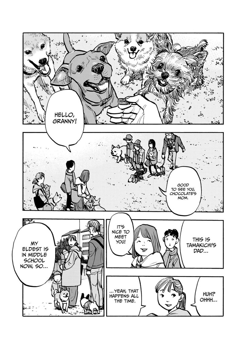 Heiwa No Kuni No Shimazaki E Chapter 53 Page 12