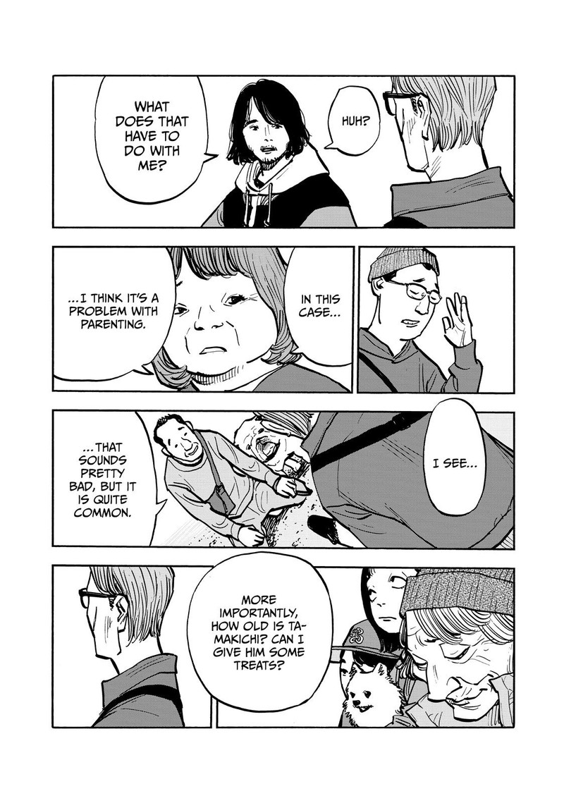 Heiwa No Kuni No Shimazaki E Chapter 53 Page 13