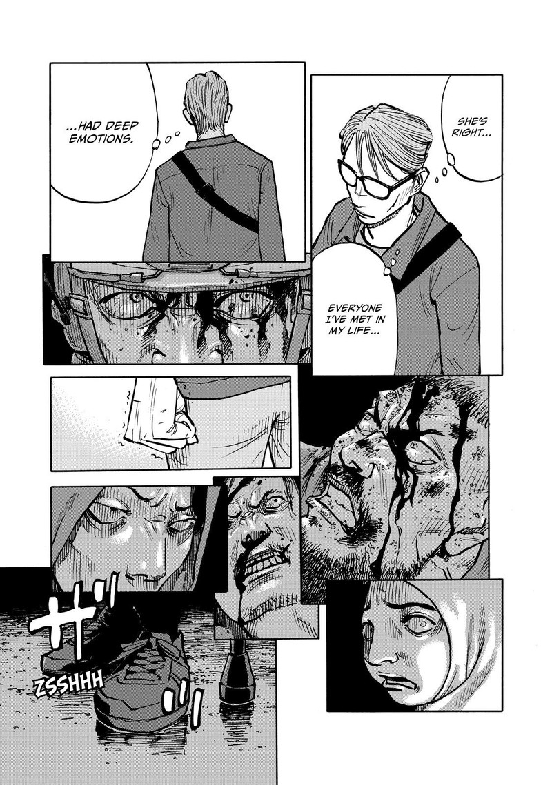 Heiwa No Kuni No Shimazaki E Chapter 53 Page 16