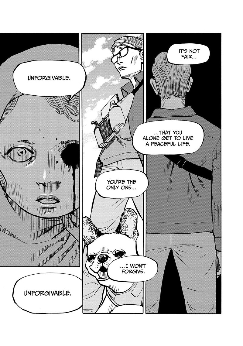 Heiwa No Kuni No Shimazaki E Chapter 53 Page 18