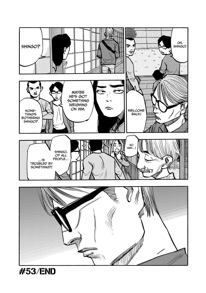 Heiwa No Kuni No Shimazaki E Chapter 53 Page 19