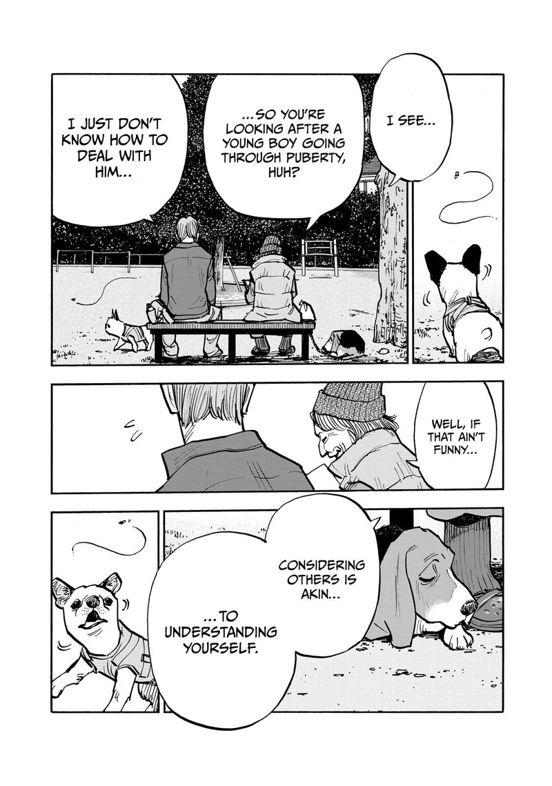 Heiwa No Kuni No Shimazaki E Chapter 53 Page 7