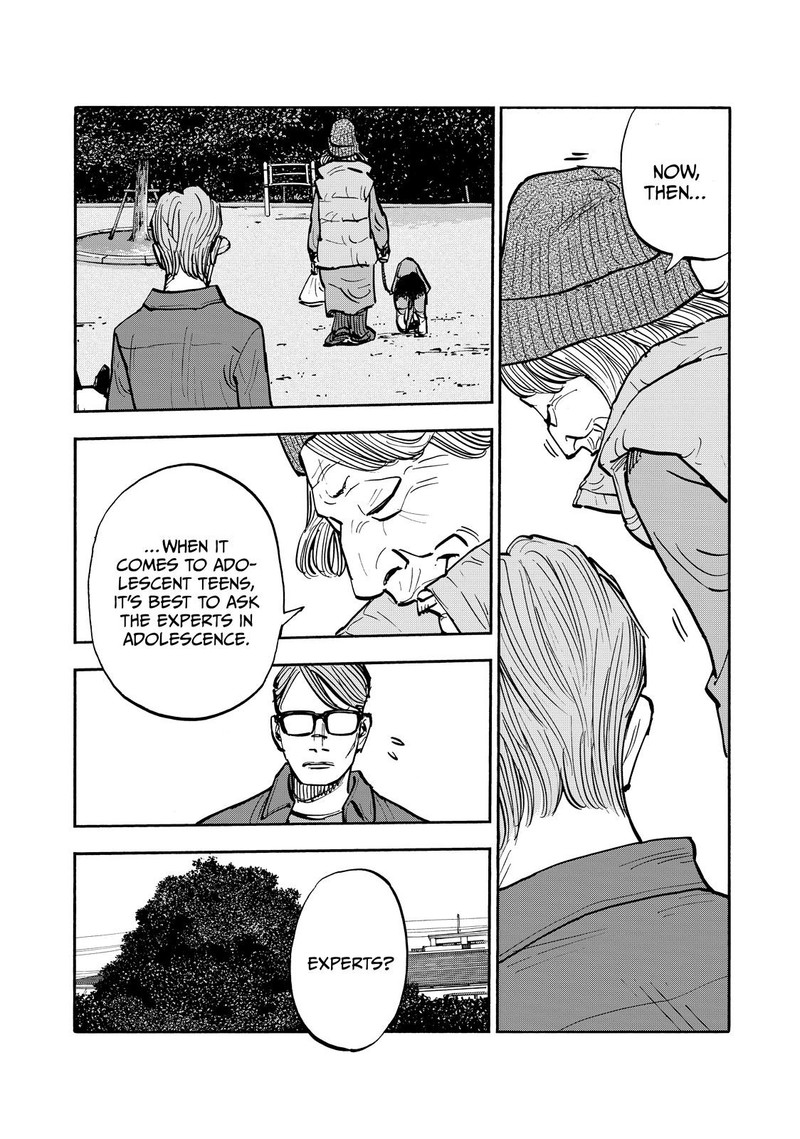 Heiwa No Kuni No Shimazaki E Chapter 53 Page 8