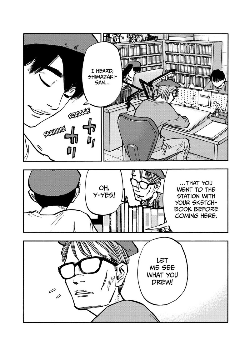 Heiwa No Kuni No Shimazaki E Chapter 54 Page 11