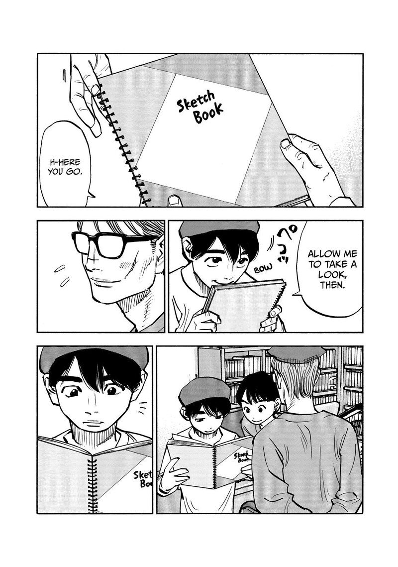 Heiwa No Kuni No Shimazaki E Chapter 54 Page 12