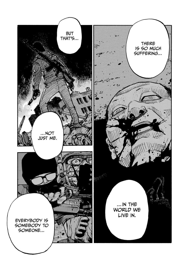 Heiwa No Kuni No Shimazaki E Chapter 54 Page 17