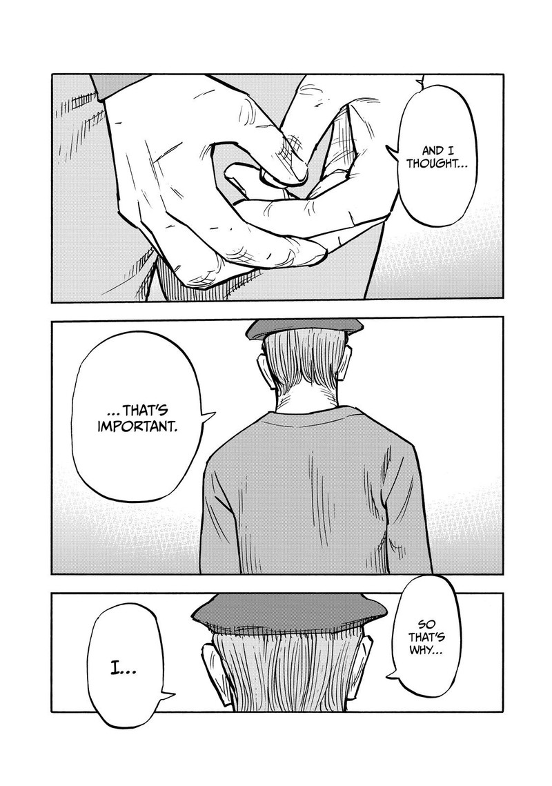 Heiwa No Kuni No Shimazaki E Chapter 54 Page 18