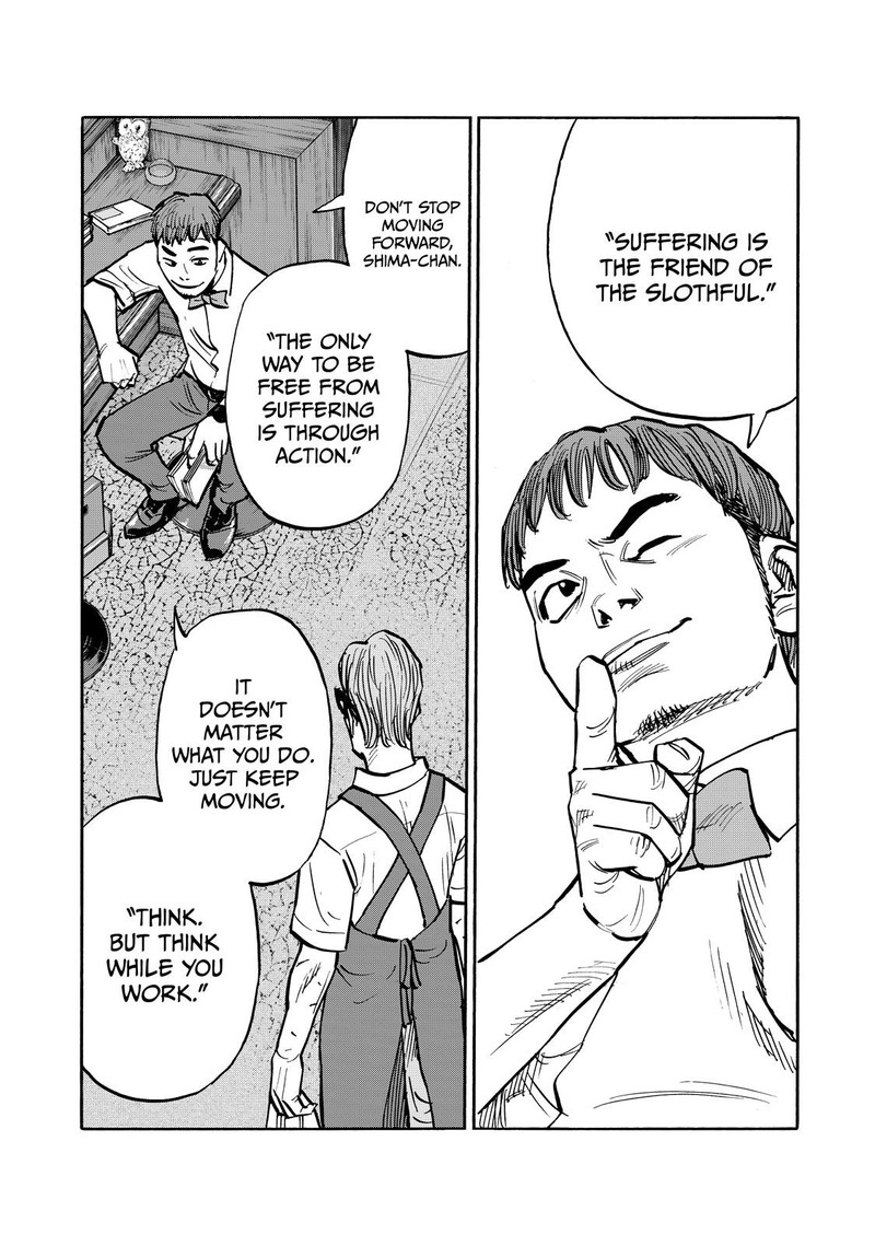 Heiwa No Kuni No Shimazaki E Chapter 54 Page 4