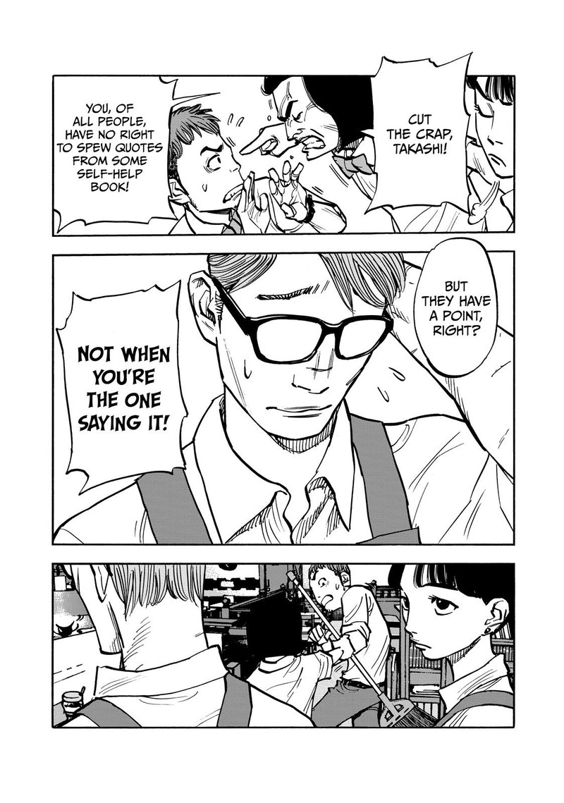 Heiwa No Kuni No Shimazaki E Chapter 54 Page 5