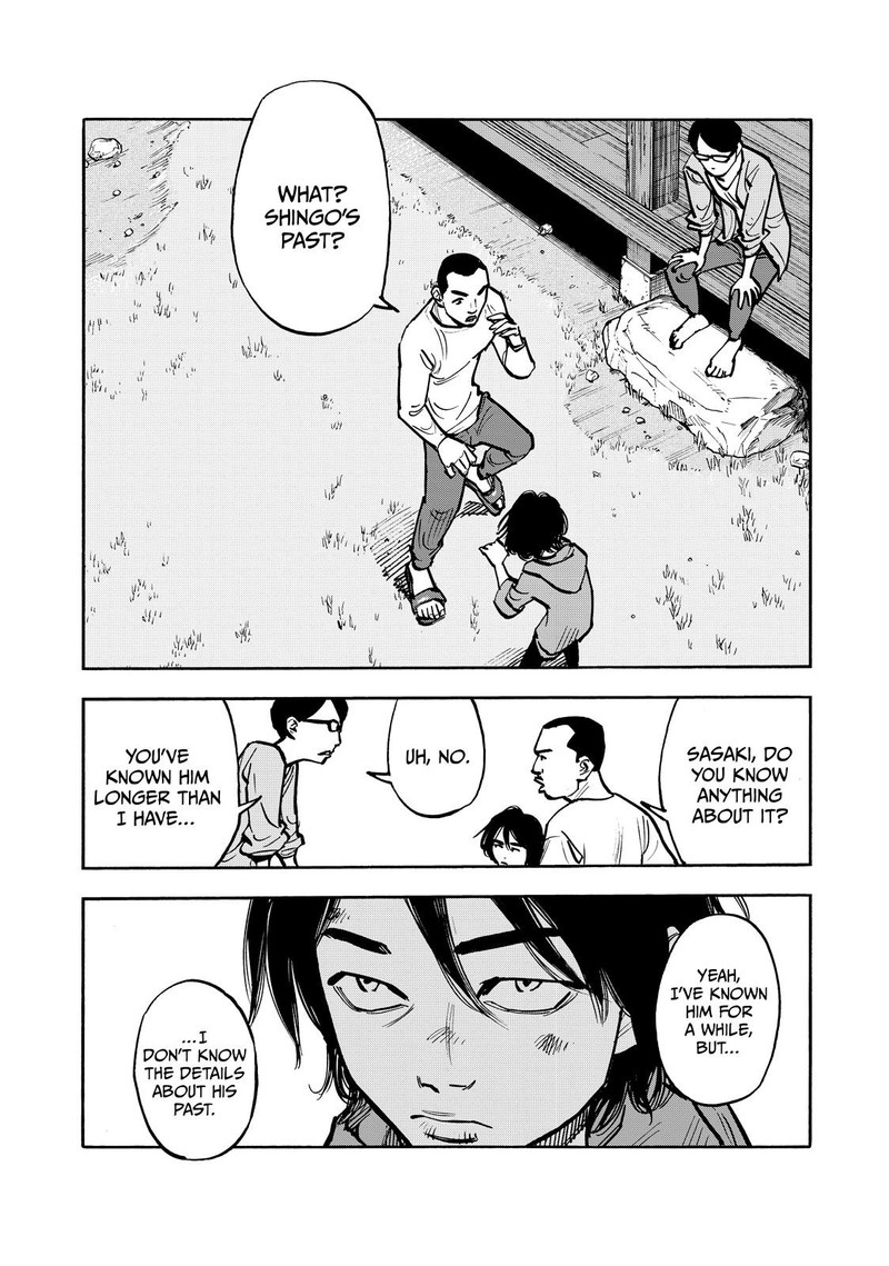 Heiwa No Kuni No Shimazaki E Chapter 55 Page 1