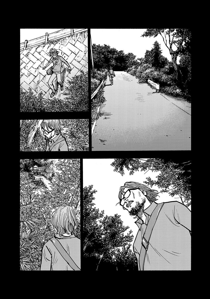 Heiwa No Kuni No Shimazaki E Chapter 55 Page 12