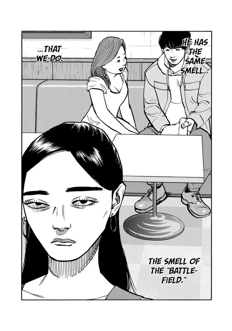 Heiwa No Kuni No Shimazaki E Chapter 55 Page 18