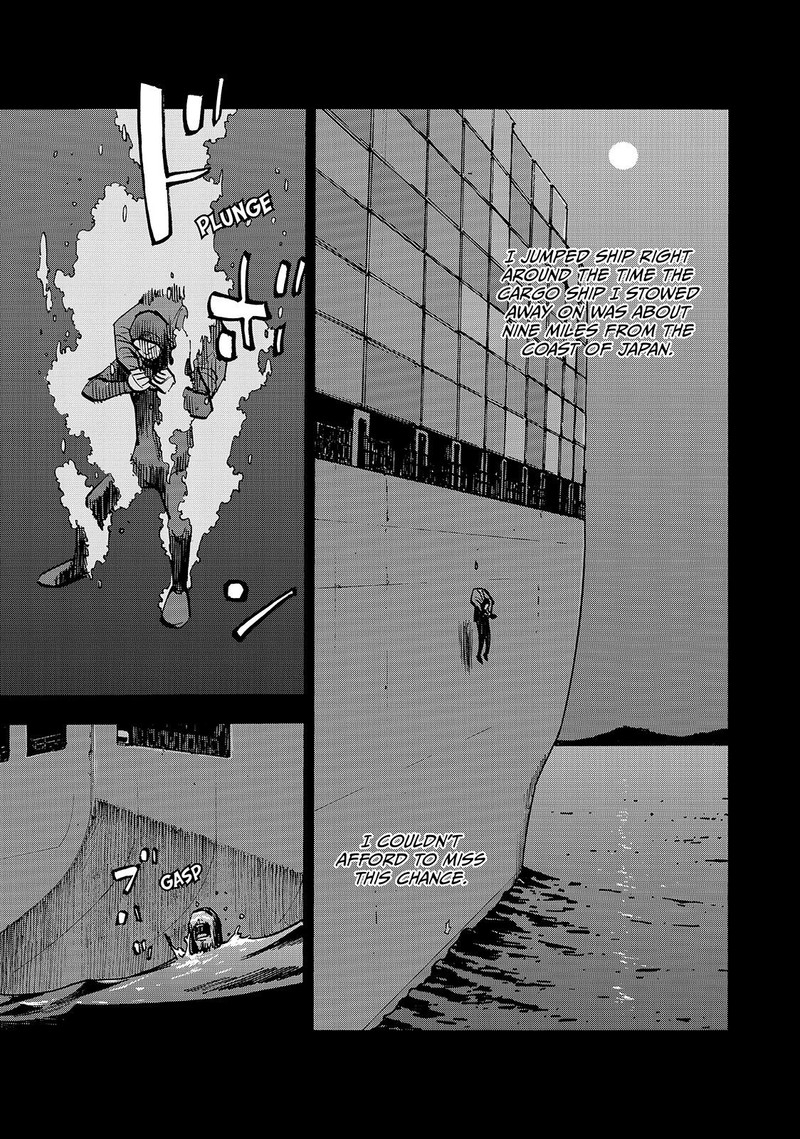 Heiwa No Kuni No Shimazaki E Chapter 55 Page 6