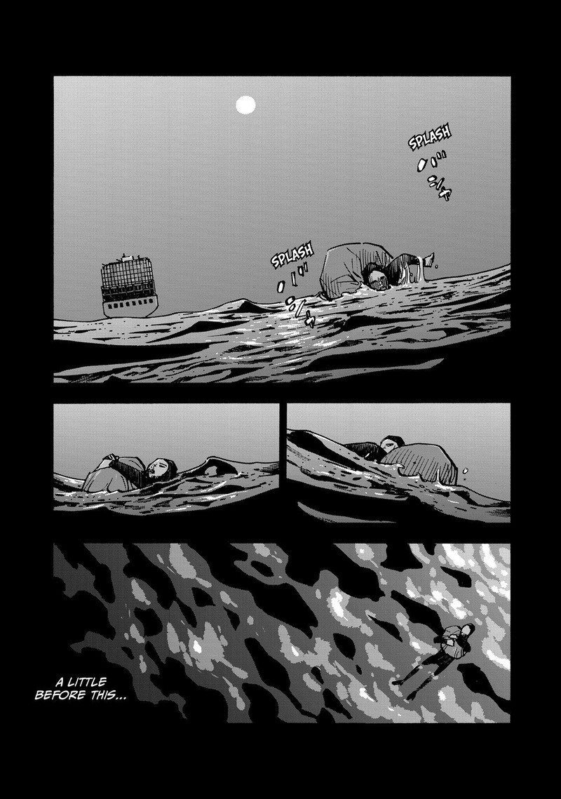 Heiwa No Kuni No Shimazaki E Chapter 55 Page 7
