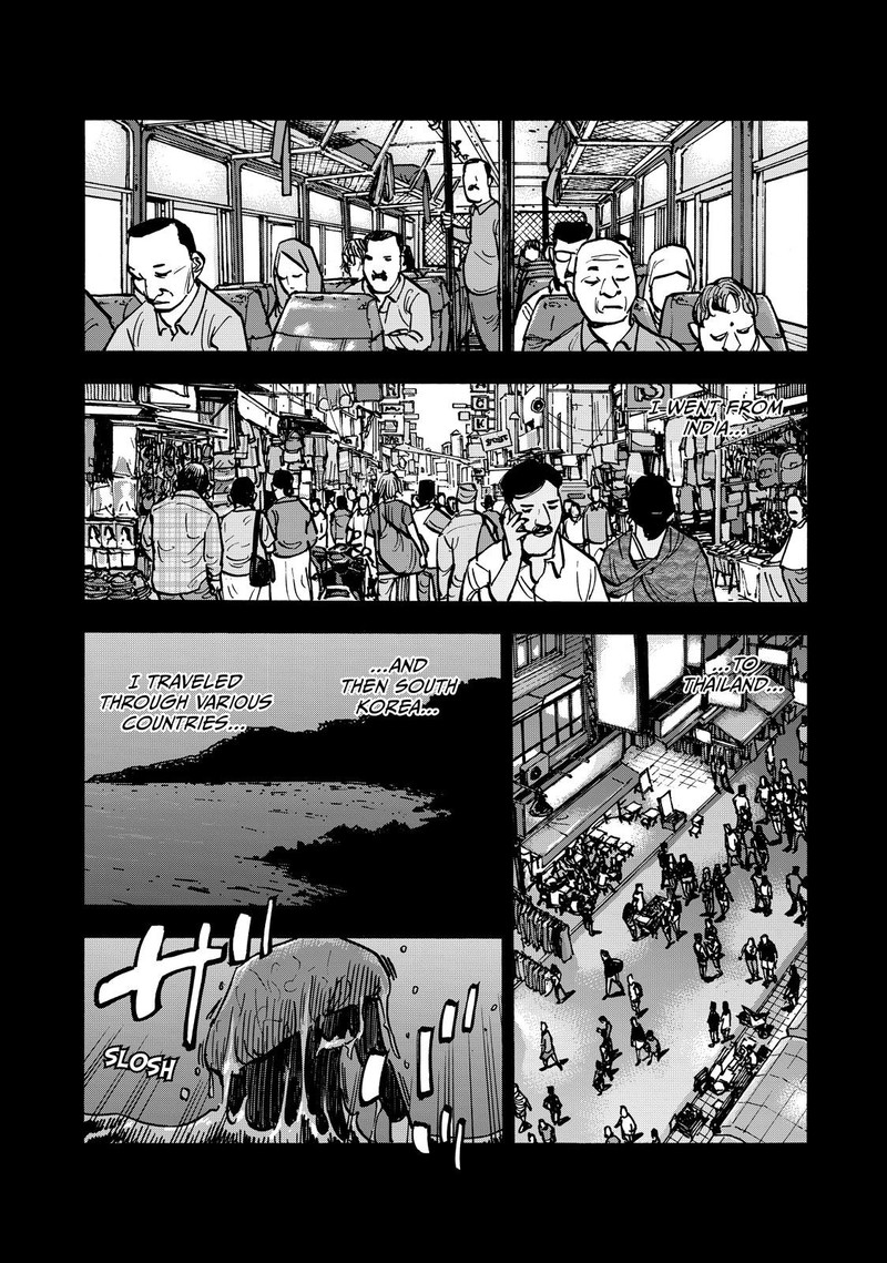 Heiwa No Kuni No Shimazaki E Chapter 55 Page 9