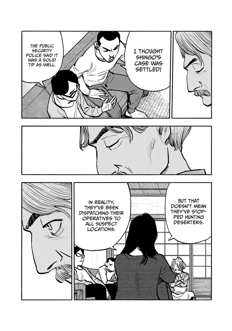 Heiwa No Kuni No Shimazaki E Chapter 56 Page 10