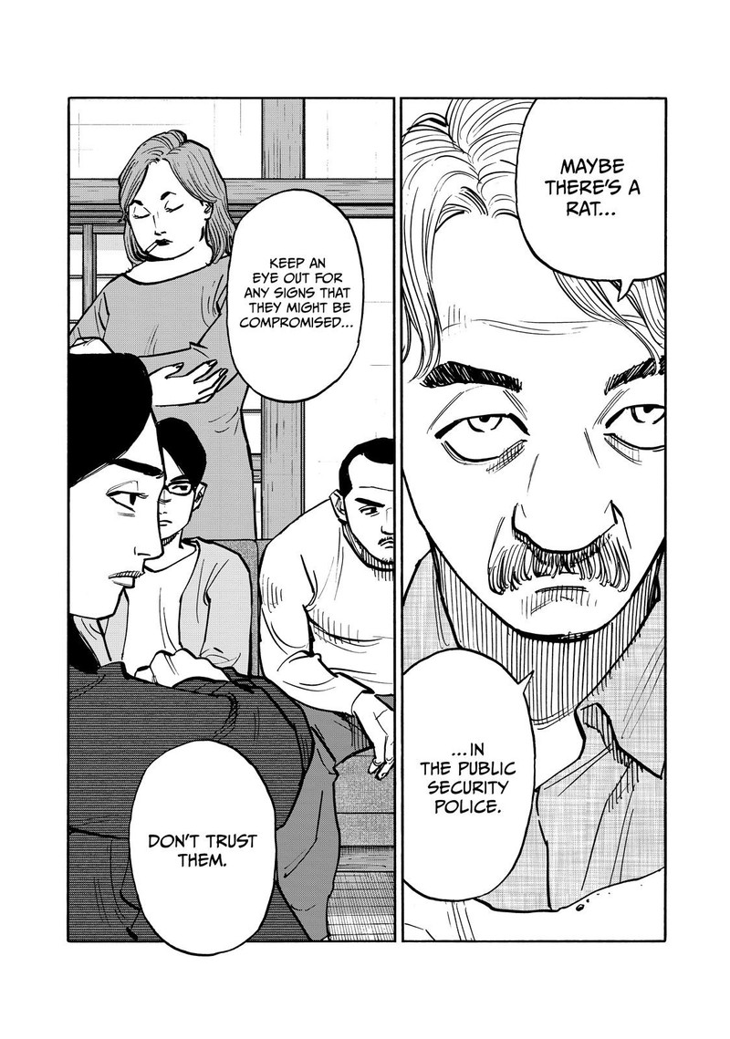 Heiwa No Kuni No Shimazaki E Chapter 56 Page 11