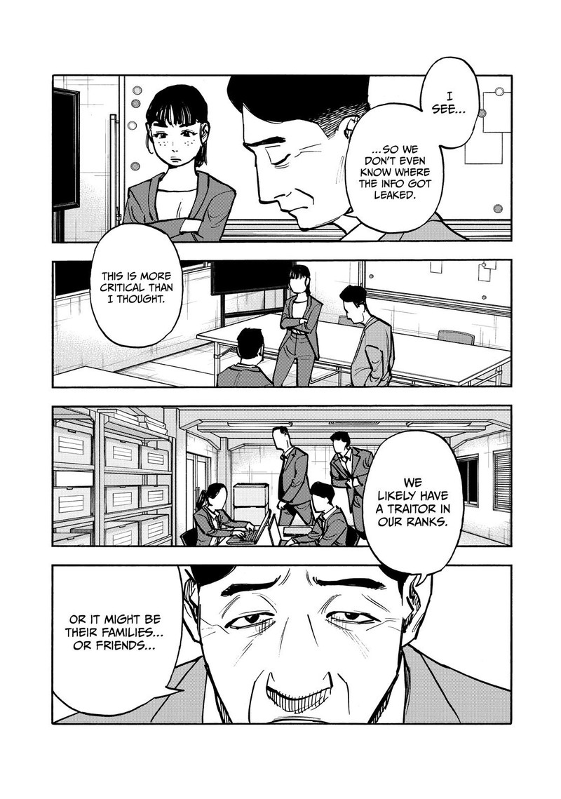 Heiwa No Kuni No Shimazaki E Chapter 56 Page 12
