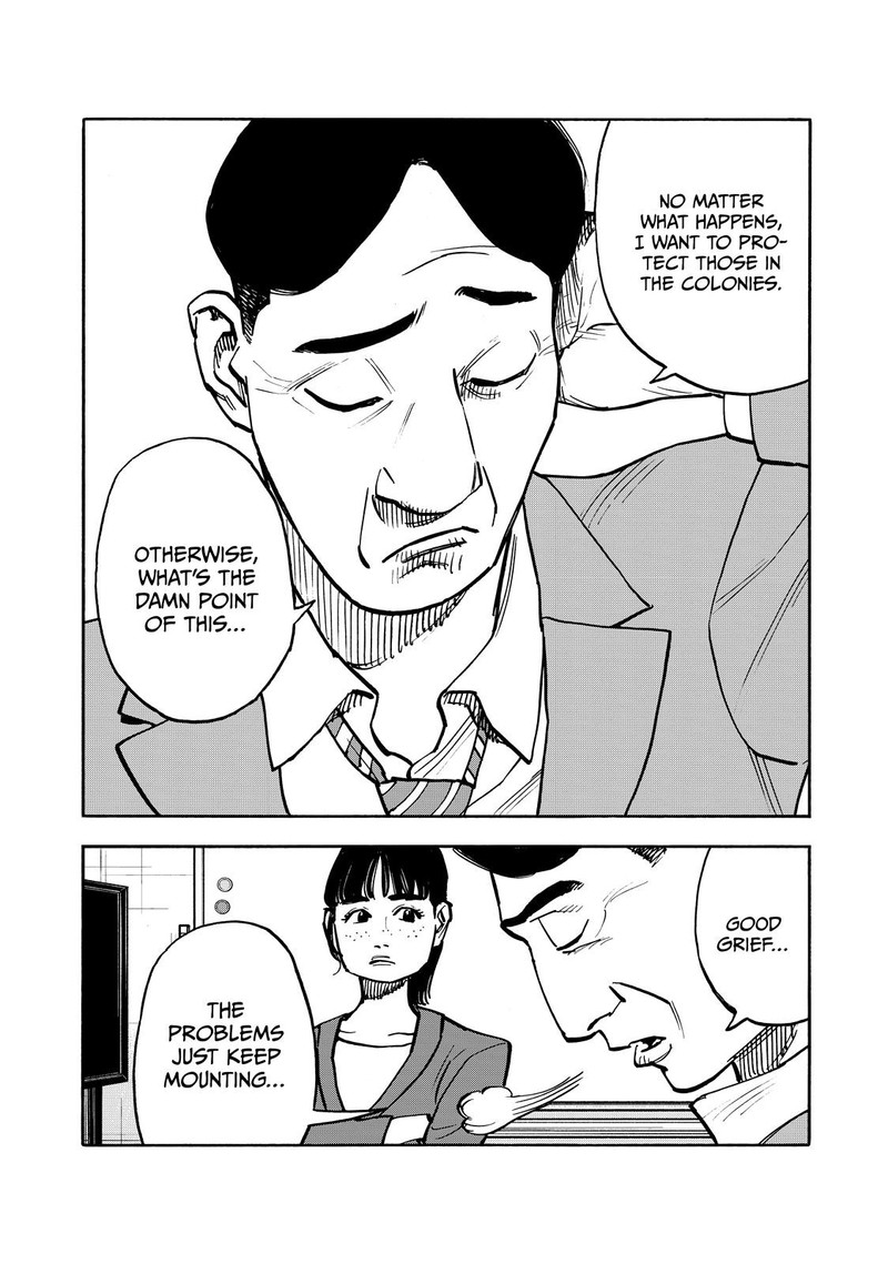 Heiwa No Kuni No Shimazaki E Chapter 56 Page 13
