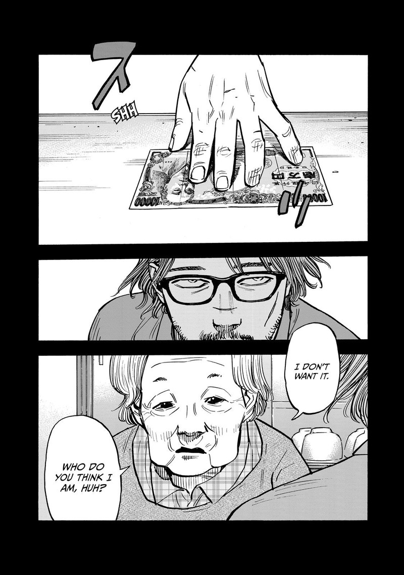 Heiwa No Kuni No Shimazaki E Chapter 56 Page 15