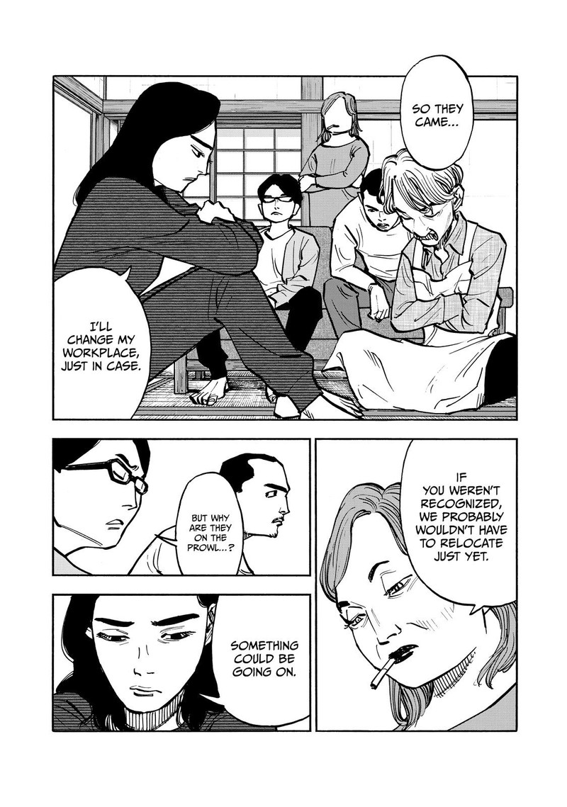 Heiwa No Kuni No Shimazaki E Chapter 56 Page 9