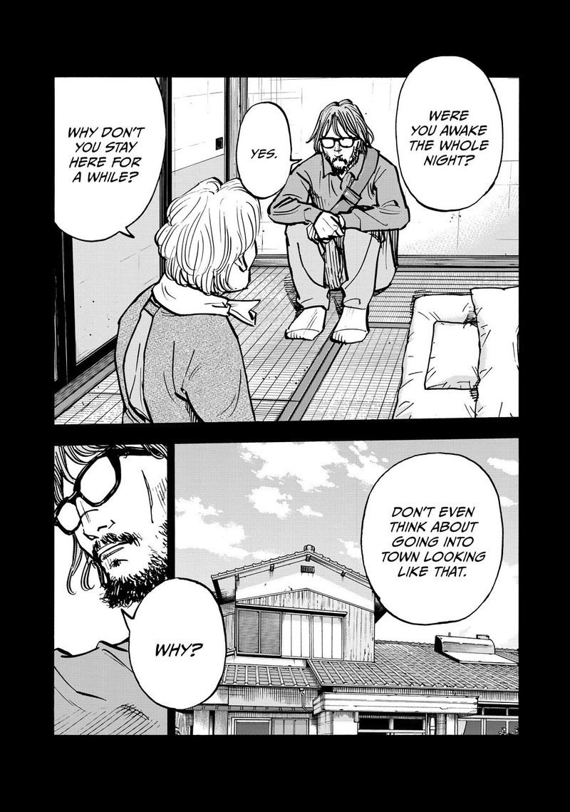 Heiwa No Kuni No Shimazaki E Chapter 57 Page 1