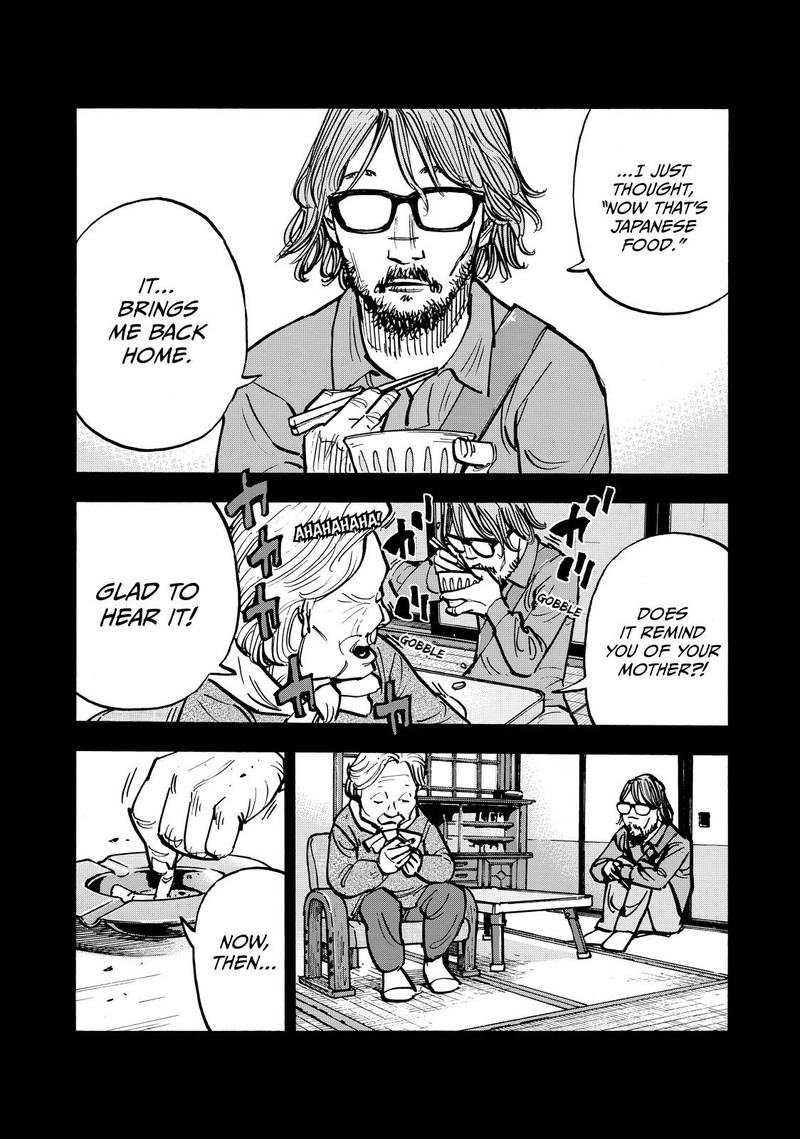 Heiwa No Kuni No Shimazaki E Chapter 57 Page 10