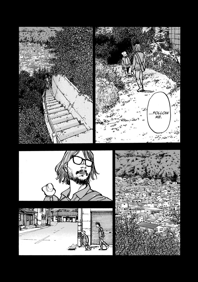 Heiwa No Kuni No Shimazaki E Chapter 57 Page 11