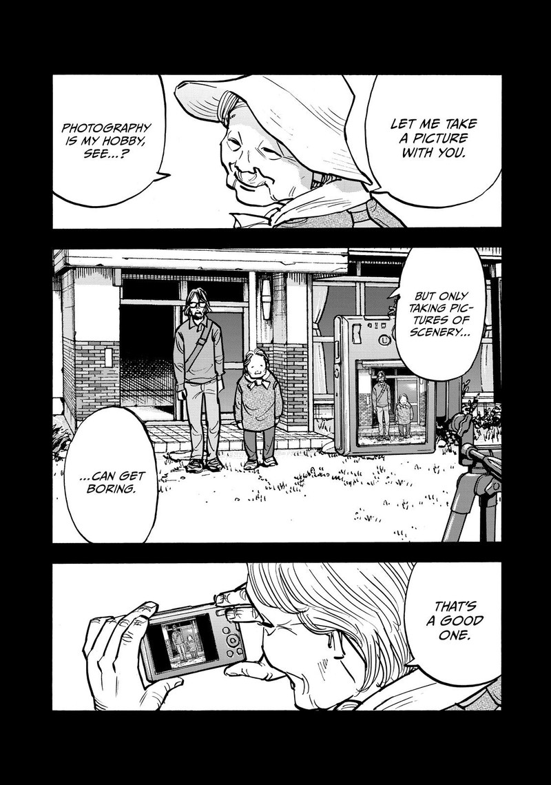 Heiwa No Kuni No Shimazaki E Chapter 57 Page 13