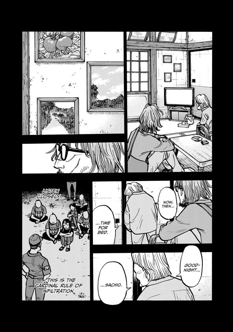 Heiwa No Kuni No Shimazaki E Chapter 57 Page 14