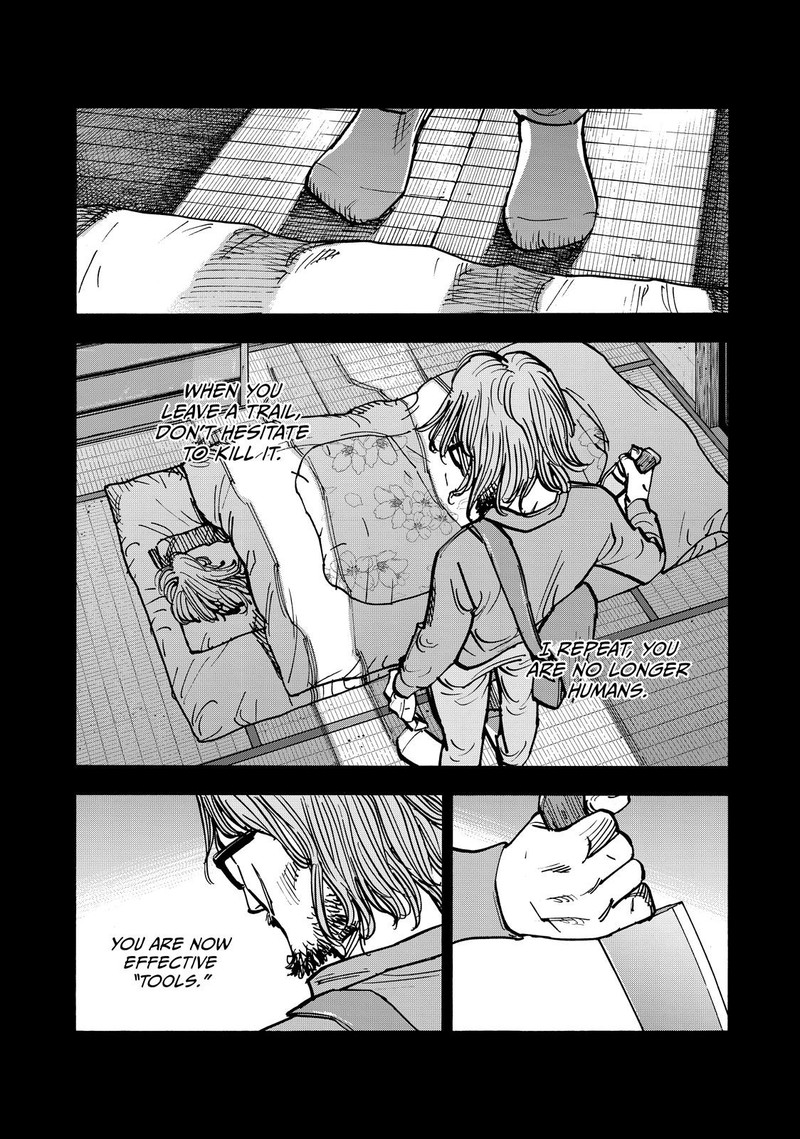 Heiwa No Kuni No Shimazaki E Chapter 57 Page 16