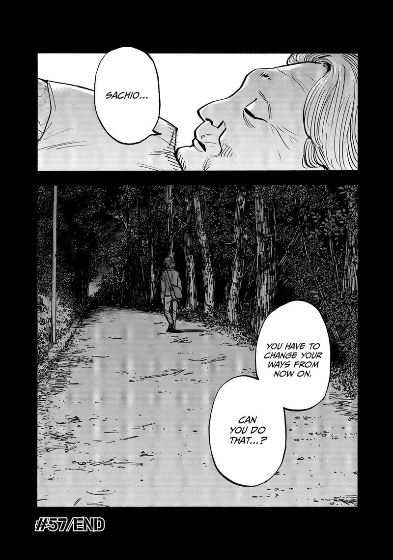 Heiwa No Kuni No Shimazaki E Chapter 57 Page 19