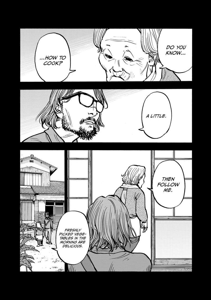 Heiwa No Kuni No Shimazaki E Chapter 57 Page 4