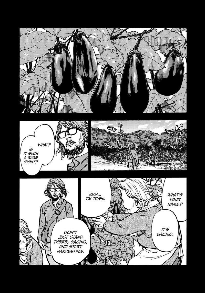 Heiwa No Kuni No Shimazaki E Chapter 57 Page 5