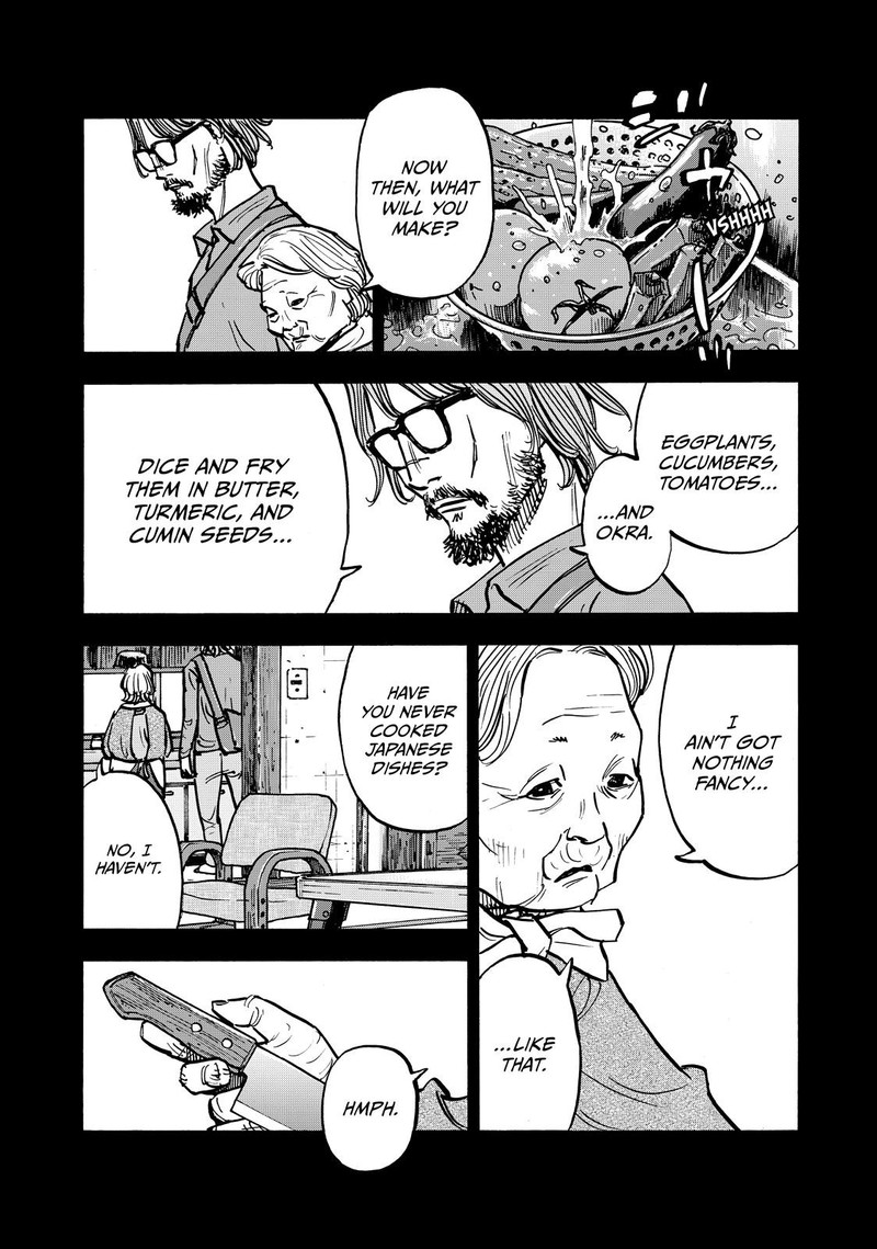 Heiwa No Kuni No Shimazaki E Chapter 57 Page 6