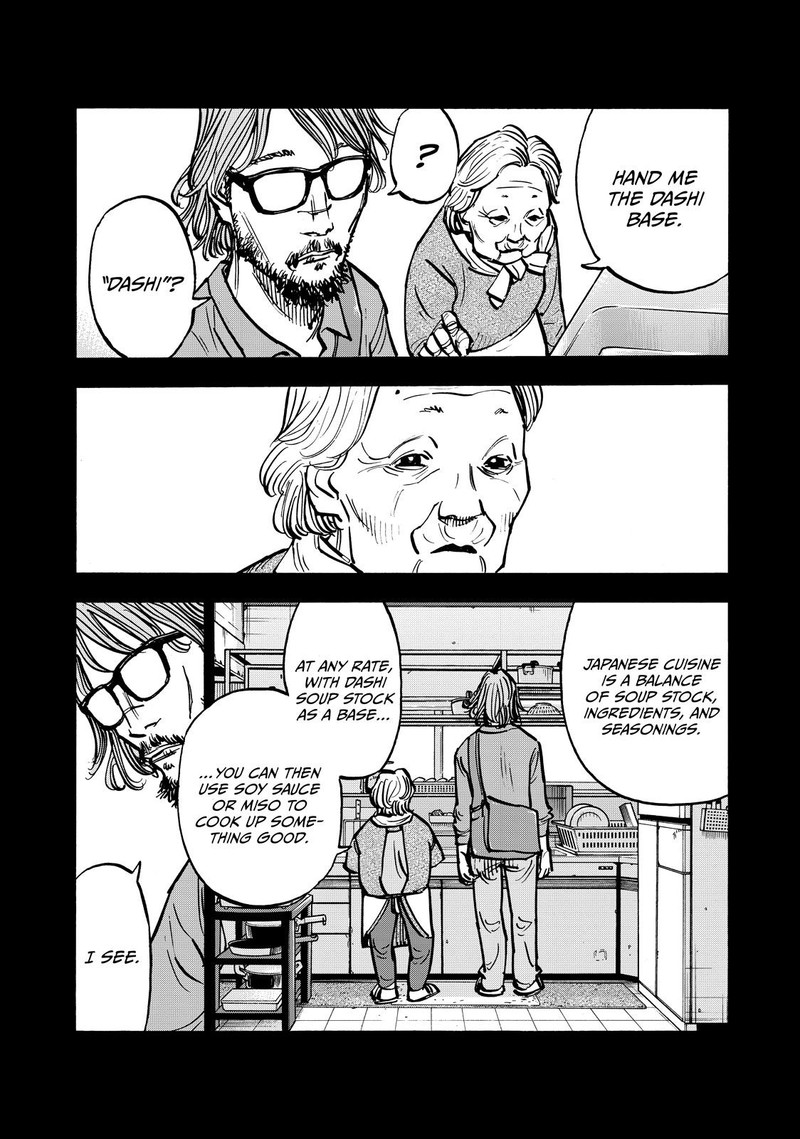 Heiwa No Kuni No Shimazaki E Chapter 57 Page 8