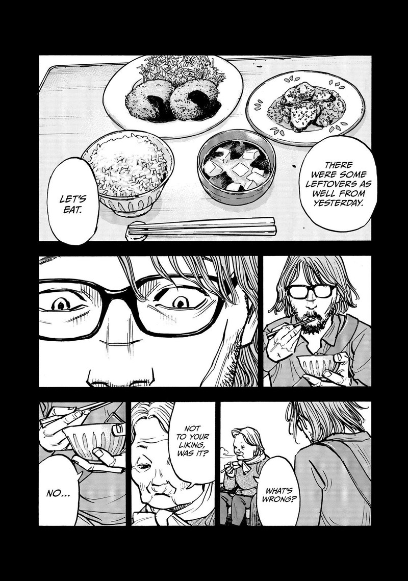 Heiwa No Kuni No Shimazaki E Chapter 57 Page 9
