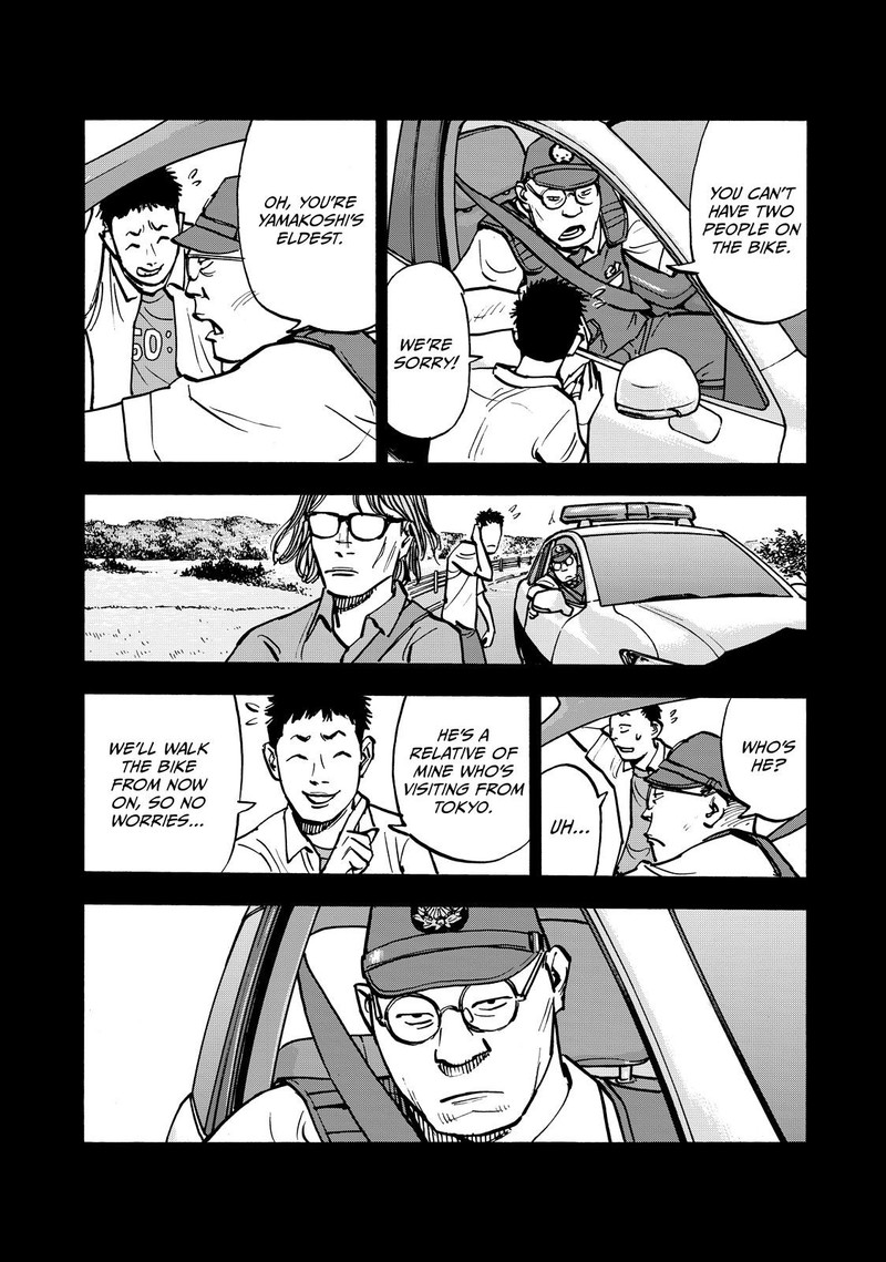 Heiwa No Kuni No Shimazaki E Chapter 58 Page 13