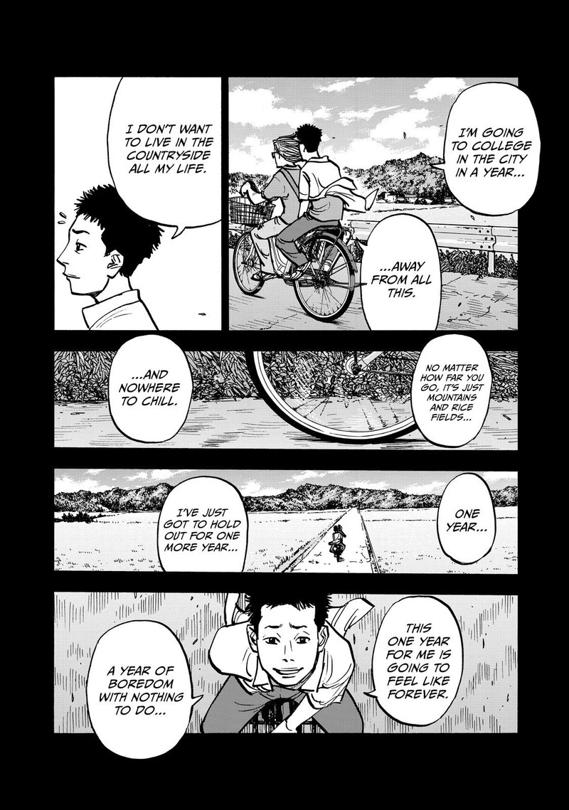 Heiwa No Kuni No Shimazaki E Chapter 58 Page 15
