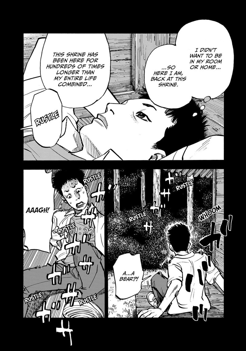 Heiwa No Kuni No Shimazaki E Chapter 58 Page 3