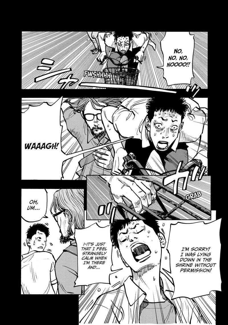 Heiwa No Kuni No Shimazaki E Chapter 58 Page 5