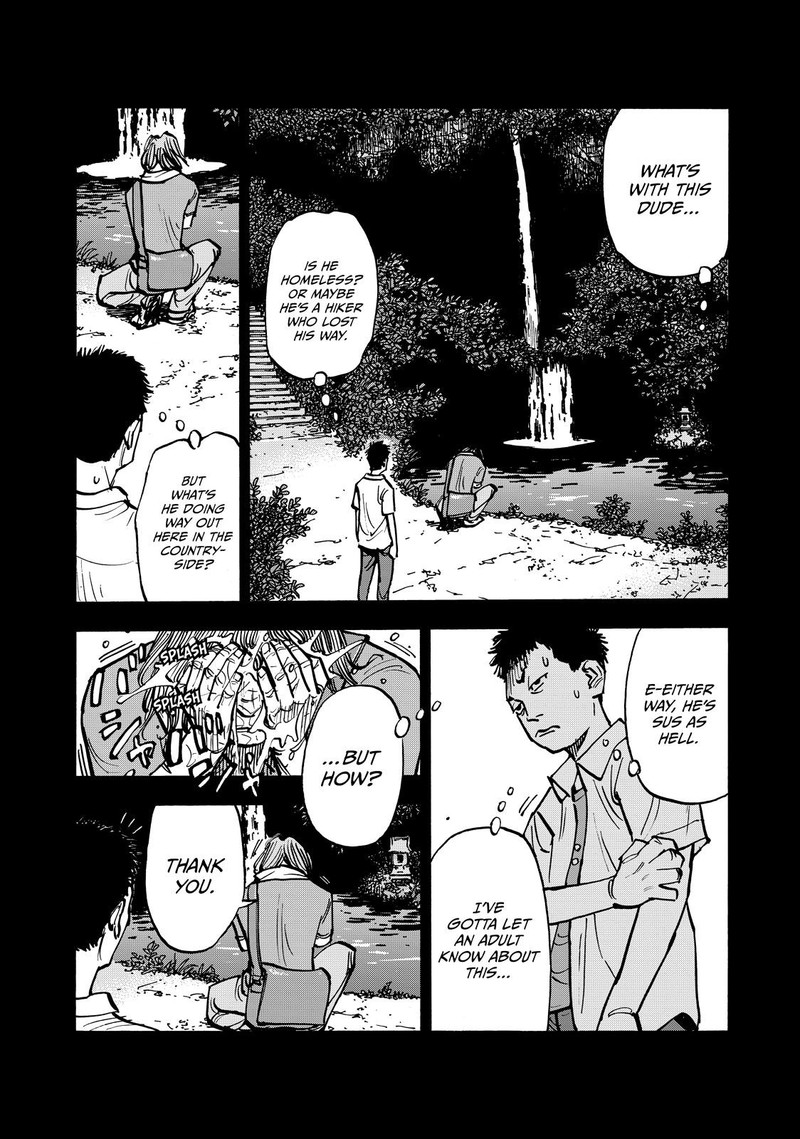 Heiwa No Kuni No Shimazaki E Chapter 58 Page 7