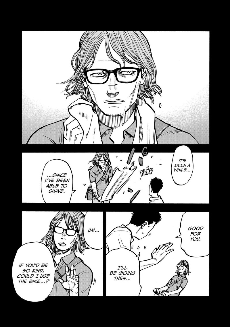 Heiwa No Kuni No Shimazaki E Chapter 58 Page 8